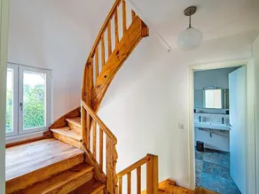 Haus Am Brunnen - vacation home, shower and bath, WC, 3 bedrooms - Image 3