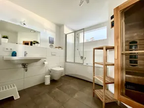 Bootshaus - Waterfront, Ground Floor, Bathtub, Infrared Sauna, Terrace, Grill - Image 4