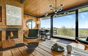 Increíble casa en Knebel con cocina. - Image 2
