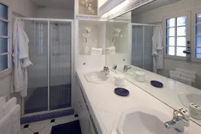 Charmerende hus Bordeaux med tennis swimmingpool spa hammam sauna fitnessrum - Image 5