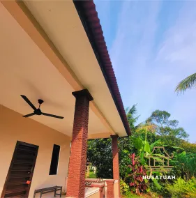 Nusatuah Roomstay - Atmosphere Village of Malacca City -15 min from Banda Hilir! - Image 4