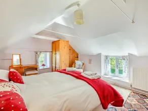 1 Schlafzimmer Unterkunft in Netherbury, near Beaminster - Image 4