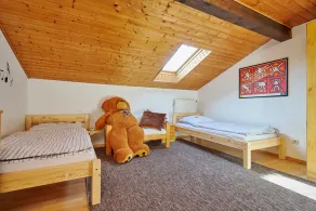 Spacious vacation apartment 72 m², 1-4 persons, 2 bedrooms, WLAN, balcony - Image 5