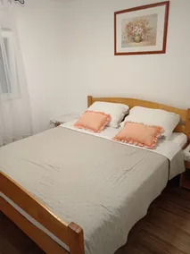 Appartement dans Ždrelac avec Balcon, Climatisation, WIFI, Machine à laver (4834-1) - Image 4