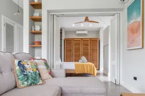 Luxury & Cozy Villa 1BR #26 BlueVenao - Image 5