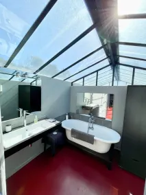 Renoverad stående villa med pool och fristående loft i Aix - Image 4