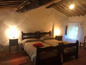 Lille \"rustico\" hus med have og fortryllende udsigt over Versilia-kysten - Image 3