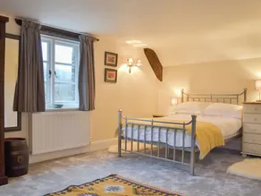 1 Schlafzimmer Unterkunft in Stickle Path, near Watchet - Image 4
