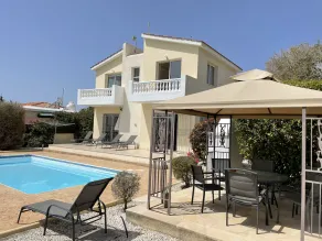 FABULOUS VILLA IN CORAL BAY WITH PRIVATE POOL, SEA & MOUNTAIN VIEWS - Image 5