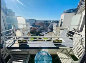 LuxPenthouse 200m2 with Terrace Gym and Parking - Image 5