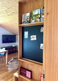 Vacation apartment 1st floor, 84 sqm, for 2 persons, kitchen, 1 living-dining room, balcony, additional bedroom for an extra charge - Image 2