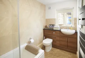 A delightful stone property that has a traditional countryside charm. - Image 2