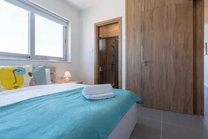 Silver Line 1-Bedroom Apt & Balcony in Larnaca - Image 4