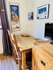 Charming Studio In The Heart Of Saint Chaffrey - Image 5