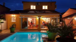 CAP D'AGDE - GRAU D'AGDE 4* air-conditioned villa, private pool, 5 parking spaces, WiFi - Image 5