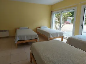 Large villa, swimming pool, wooded garden, close to lakes and ocean. Ideal for families. - Image 2