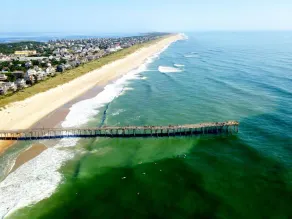 Oceanfront OBX Beach Home by the Pier & Hot Tub, Views & Family Fun! Book Today! - Image 5
