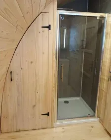 Ceide Glamping-Pod 1 - Image 4