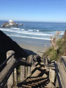 Work, write, create, or renew with a view! South Coast Big Sur; 30-NIGHT MINIMUM - Image 4