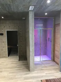 VARS Chalet 5 Stelle Lusso 18 persone, alle pendici Sauna Hammam Piscina Sun-Sun - Image 4