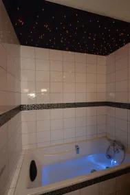 Stående i seng 4 personer, pool, jacuzzi, rolig, grønne - Image 5