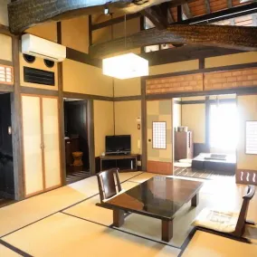 Hirayama Onsen Yama Futokoro no Yado Ichiboku Isso - Image 2