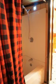 Lazy Bear Cabin mit Blick auf den Fluss! Das Tor zur Region Katahdin! - Image 3