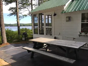 Resor, husdjursvänligt, vårfiske, sommarstugor, höstlövverk, 657'Waterfront - Image 3