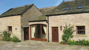 Orchard Cottage, set on the Cheshire border, is an intriguing barn conversion. - Image 5