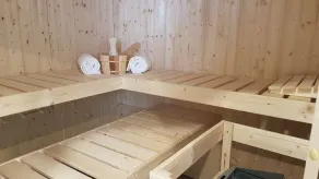 Wellness-ferie med hund, opvarmet udendørs boblebad, sauna, boblebad, WiFi - Image 2