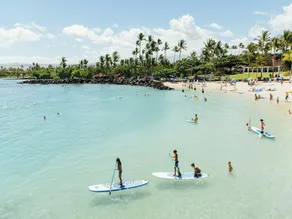 Mauna Lani 4 BR Luxury Golf & Beach Club - Image 4