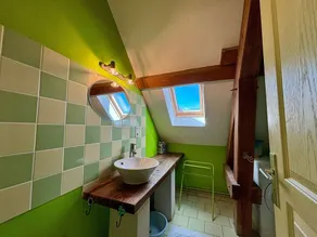 Charming Renovated Barn with Pool in the Heart of Brenne - Image 2