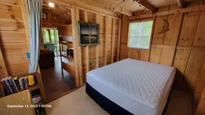 Rus-tic: passende til landet, River Rat Cabin - Image 4