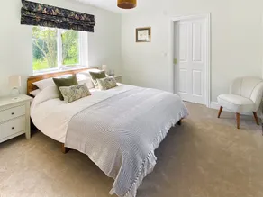 1 Schlafzimmer Unterkunft in Blakemere - Image 4