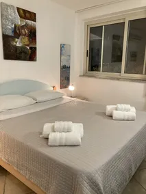 Lägenhet med stor terrass med panoramautsikt - Image 5