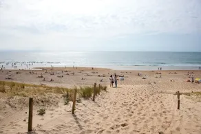Typical and charming-quiet Halfway between the ocean & Hossegor Lake Promo july - Image 4