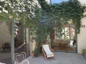 Charming stone cottage, pool, garden, 8 people, fully equipped - Image 5
