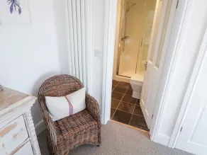 SEAGULL, romantic, luxury holiday cottage in Lyme Regis - Image 2