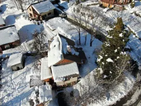 Charmantes Penthouse mit Garten - 4 Minuten von den Skipisten entfernt - Image 5