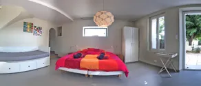 Le mas du Sécheron 4 bed 4 bath Heated pool 17m Clim tot open rental 2017 - Image 4