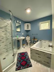 3 bed home with fireplace, 25 mins from Ski Big Bear - Image 2