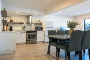 Spacious, Bright Suite Near Mountains & DT (Family-Friendly & Accessible) - Image 5