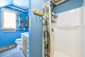 Gebhard Chalet - Charming, private, beachfront chalet nestled in a wooded dune on Lake Michigan - Image 4