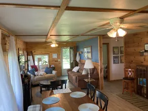 4 seasons of adventures on Indian Lake/Sunset View Resort/Unit#4 - Image 4