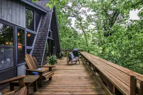 Lakefront A-Frame · Hot Tub · Paddle Pontoon Boat - Image 1