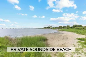 Kiteboarders Paradise! Soundfront Rodanthe m / Pool, Hot Tub, Elevator, Game Room - Image 2