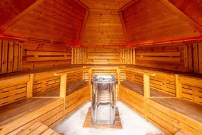 Eco Chalet - Terrasses et sauna - Image 3