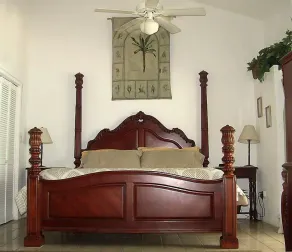 Beachfront Breezes: Third Floor Paradise on Sugar Beach in St. Croix - Image 4
