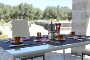 Ferienhaus mit Garten und exklusivem Pool in Salento, Otranto, Lecce - Image 2