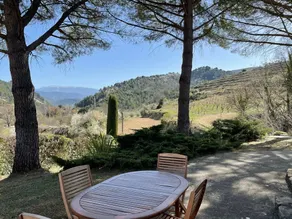 Maison en Pierres Avec vue sur le Ventoux et Piscine Privée - Image 4